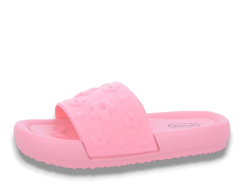 Шлепанцы Hongquan (36-41) X31-3 pink (лето)