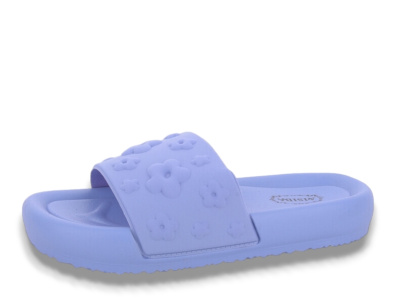 Шлепанцы Hongquan (36-41) X31-6 blue (лето)
