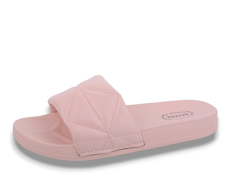Шлепанцы Hongquan (36-41) X42-7 pink (лето)