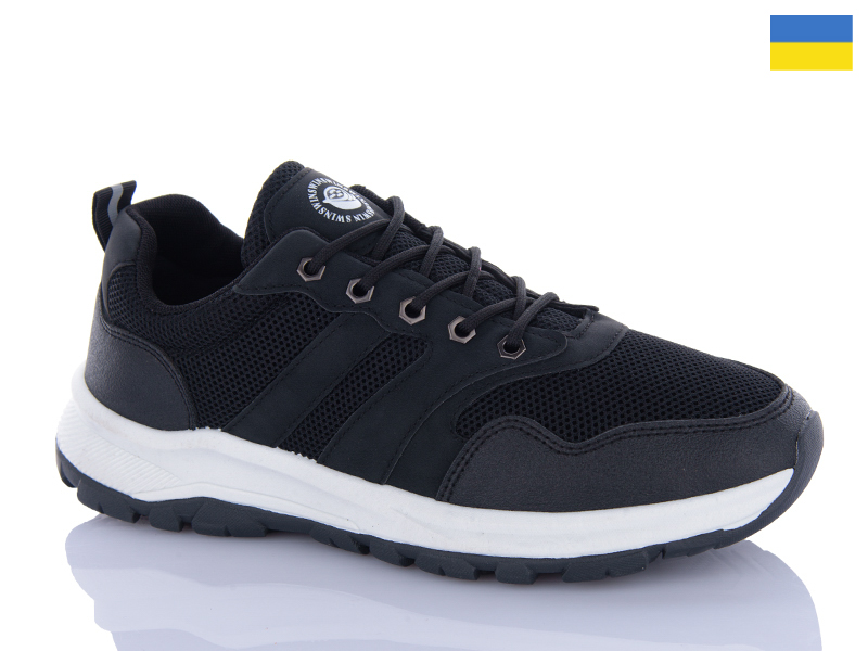 Кроссовки Swin-Purlina (40-45) 10610-1 (деми)