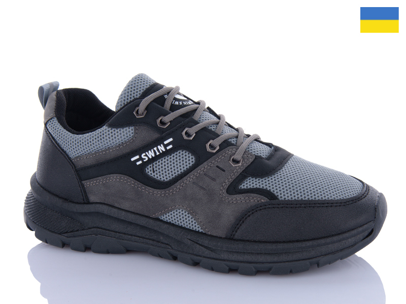 Кроссовки Swin-Purlina (40-45) 10615-2 (деми)