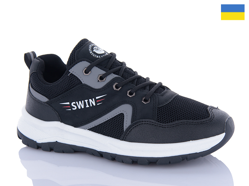 Кроссовки Swin-Purlina (40-45) 10614-1 (деми)