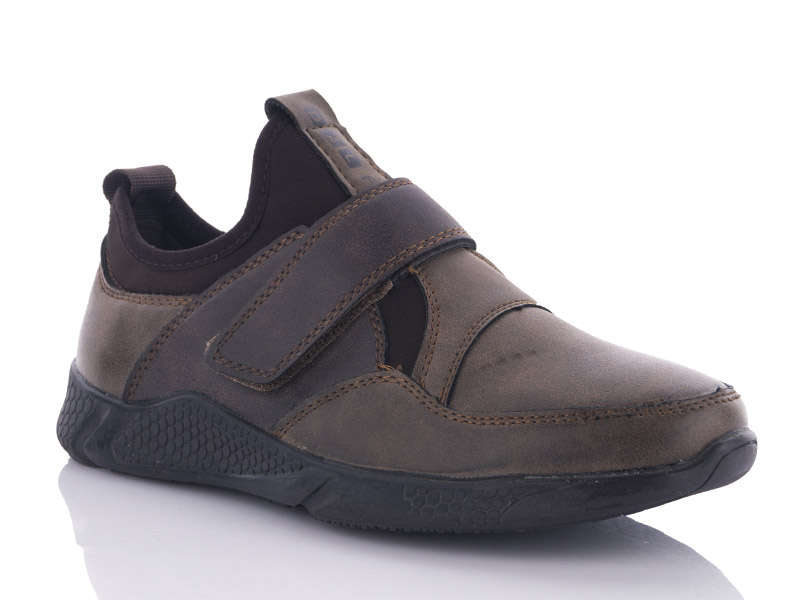 Туфли Леопард (32-37) B2120-1T (деми)