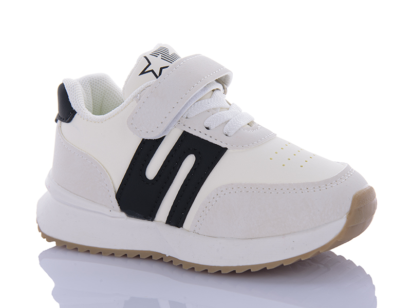 Кроссовки Comfort-baby (26-30) 882 чорний (26-30) (деми)