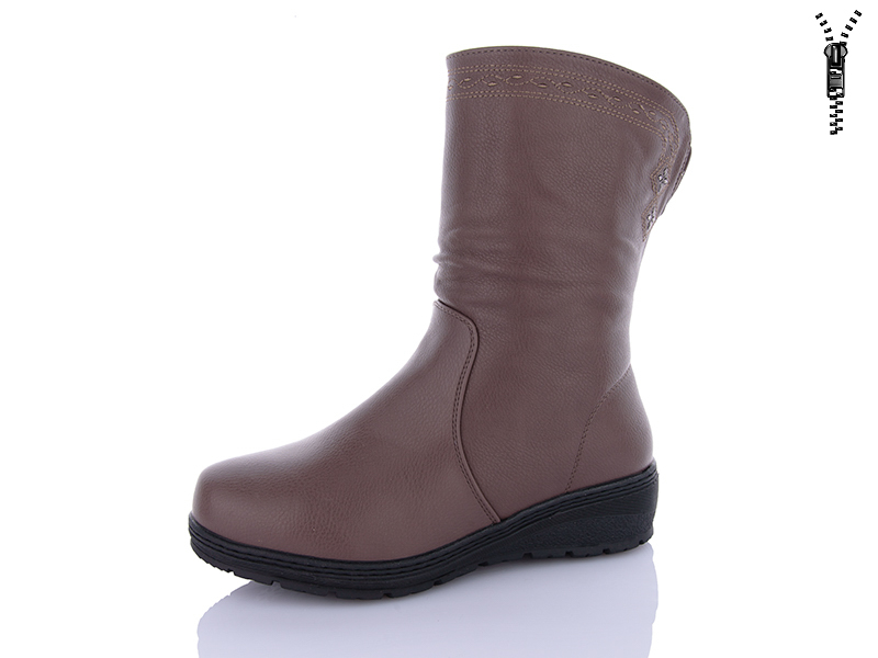 Сапоги Brother (37-41) 819-39 (зима)