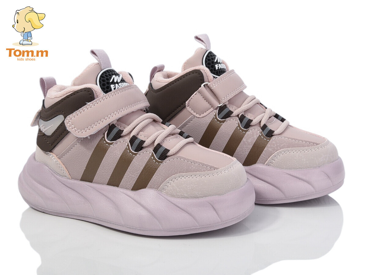Кроссовки ТОМ.М (26-31) 50896B (деми)