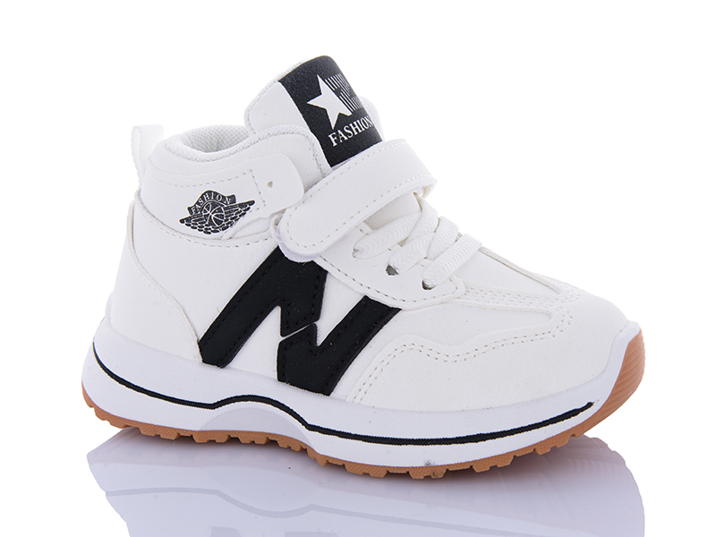 Кроссовки Comfort-baby (26-31) 8616 біл (деми)