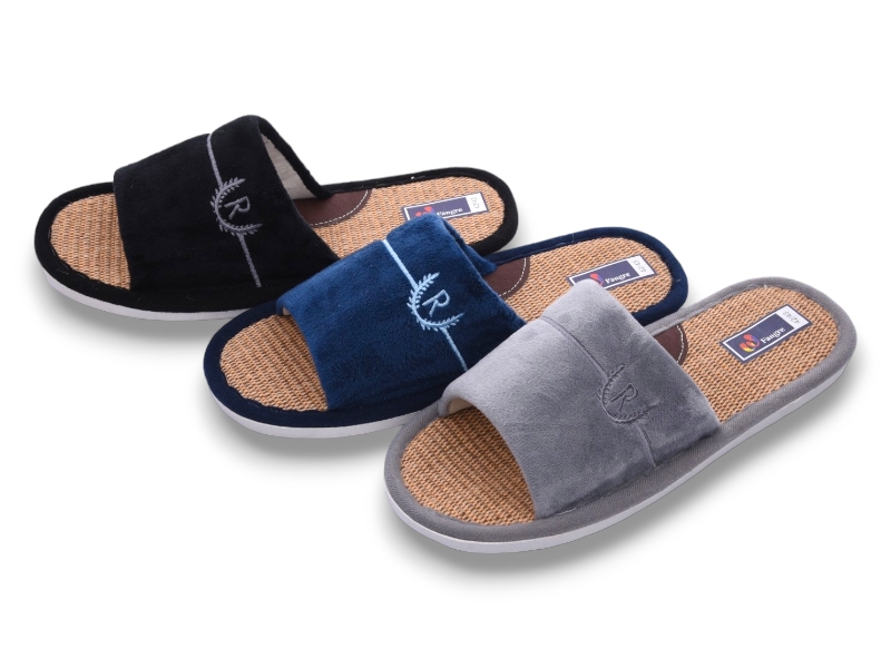 Тапочки ALEX M&L (40-45) A8959 mix (деми)