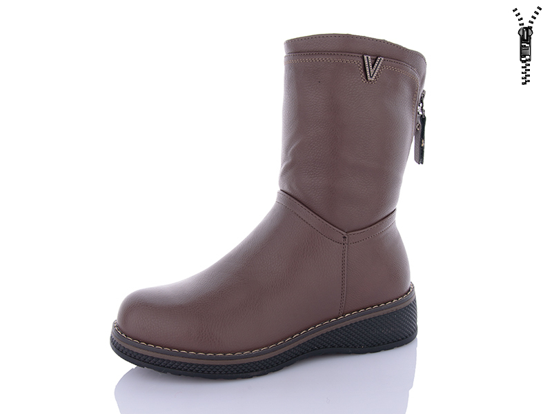 Ботинки Brother (37-42) K607-59 (зима)