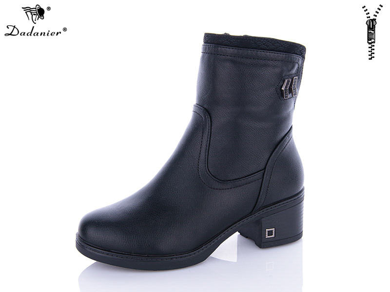 Ботинки Dadanier (37-41) F3021 (зима)