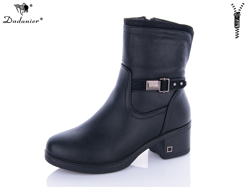 Ботинки Dadanier (37-41) F3022 (зима)