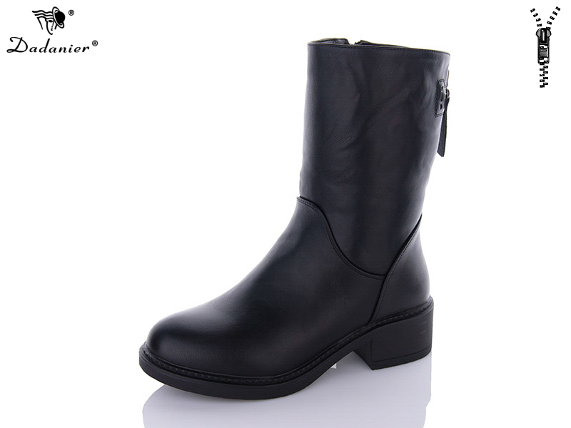 Ботинки Dadanier (37-41) K3681 (зима)