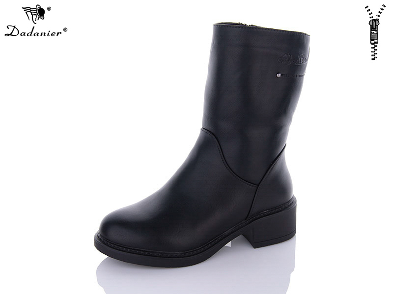 Ботинки Dadanier (37-41) K3682 (зима)