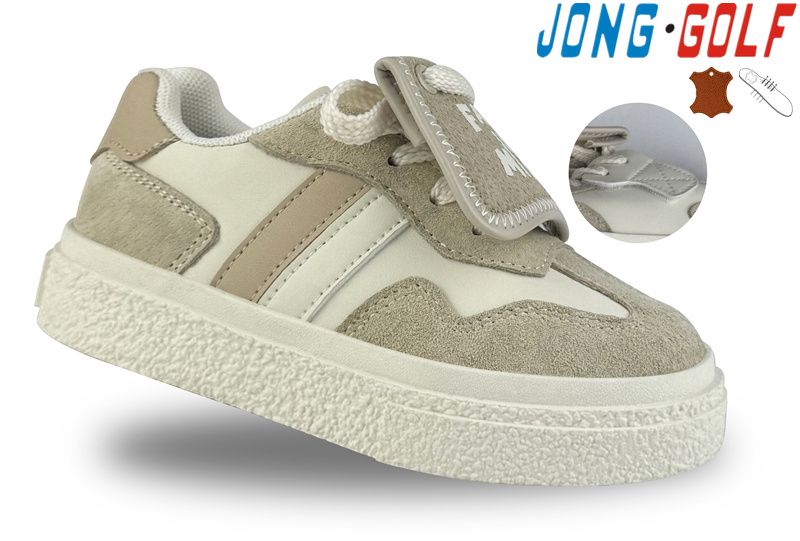 Кроссовки Jong-Golf (32-37) C11536-3 (деми)