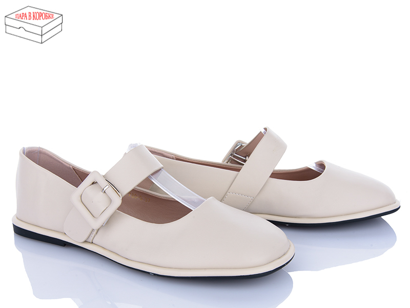 Туфли Vika (36-40) 780-5 (деми)