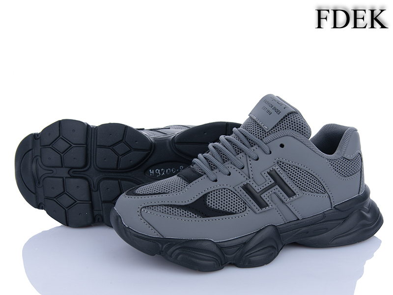 Кроссовки FDEK (36-41) H9200-8 (деми)