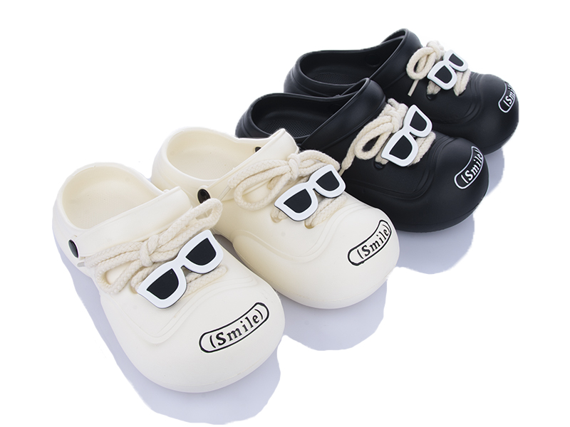 Кроксы Deshman (35-40) W1 mix (лето)