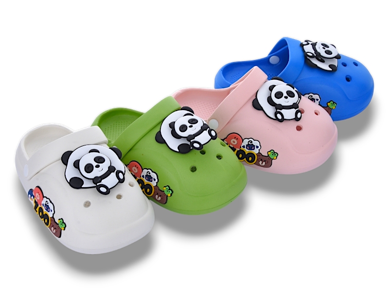 Кроксы BabyShop (30-35) W161 mix (лето)