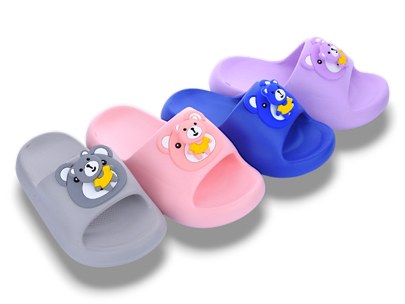 Шлепанцы BabyShop (29-34) W204 mix (лето)