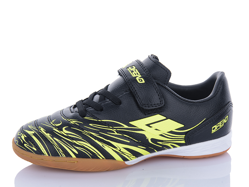 Спорт Restime (31-35) DIDB25588 lime-black (деми)