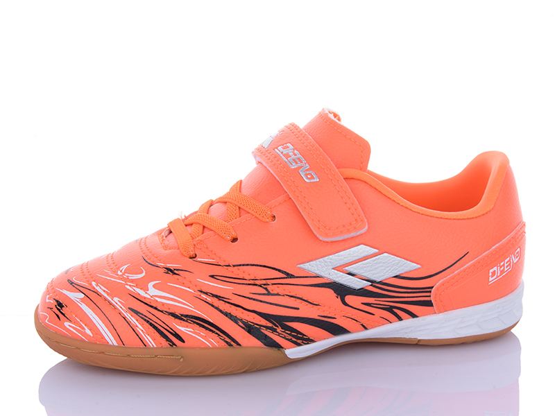 Спорт Restime (31-35) DIDB25588 orange-black (деми)