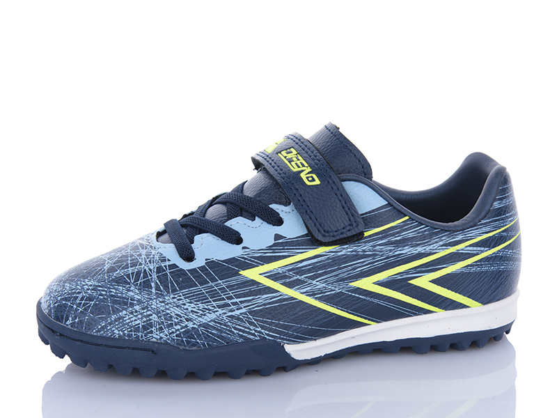 Спорт Restime (31-35) DIDB25611-1 navy-yellow-blue (деми)