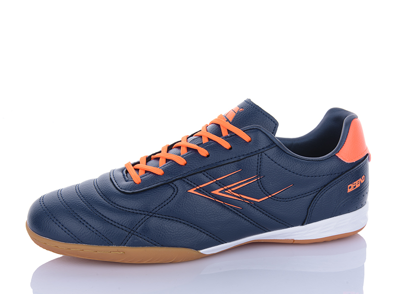 Спорт Restime (41-45) DIMB25617 navy-orange (деми)