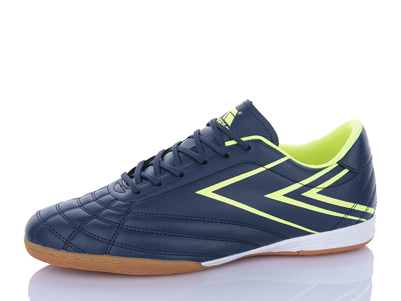 Спорт Restime (41-45) DIMB25623 navy-lime (деми)