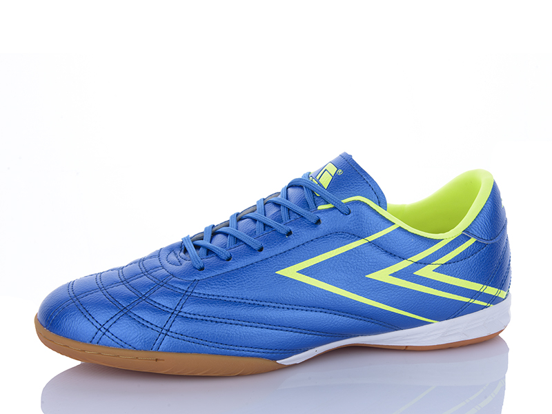 Спорт Restime (41-45) DIMB25623 royal-lime (деми)