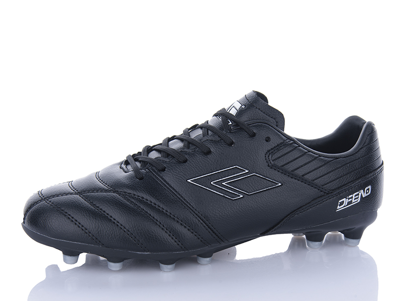 Спорт Restime (41-45) DIMB25626-2 black-silver (деми)