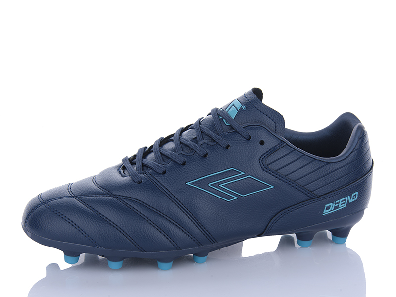 Спорт Restime (41-45) DIMB25626-2 navy-cyan (деми)