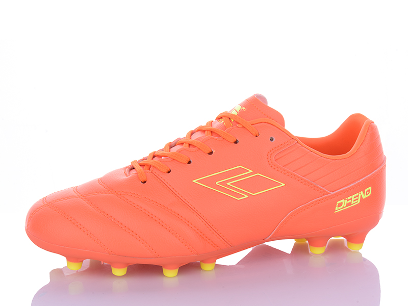 Спорт Restime (41-45) DIMB25626-2 orange-lime (деми)