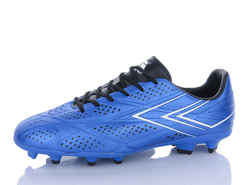 Спорт Restime (41-45) DIMB25627-2 royal-white-black (деми)