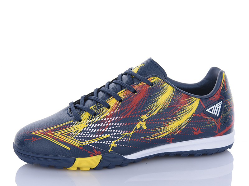 Спорт Restime (36-40) DIWB25652-1 navy-red (деми)