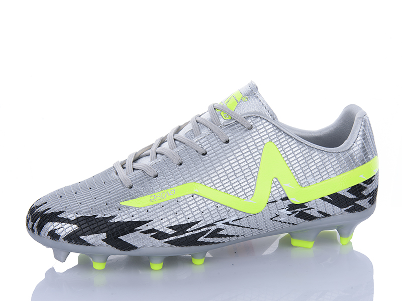 Спорт Restime (36-40) DIWB25658-2 silver-black (деми)