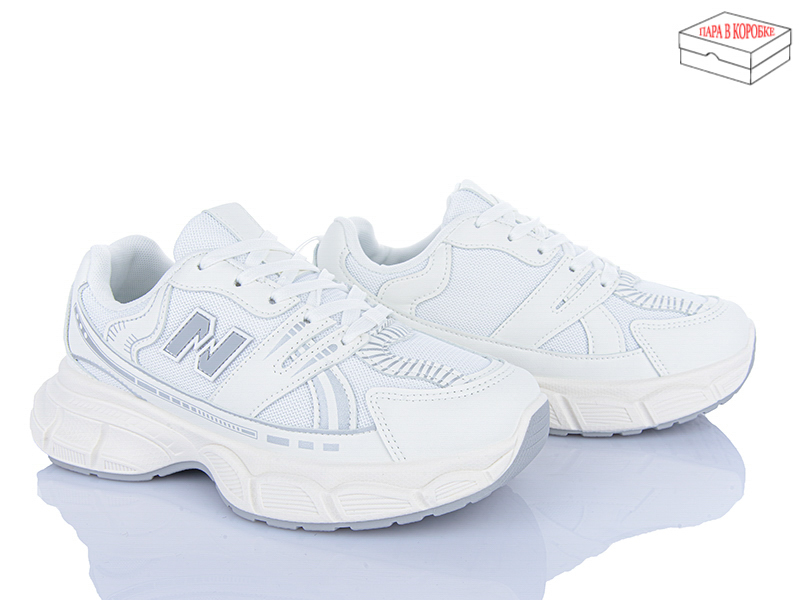 Кроссовки Alimama (36-41) AB120-2 (деми)