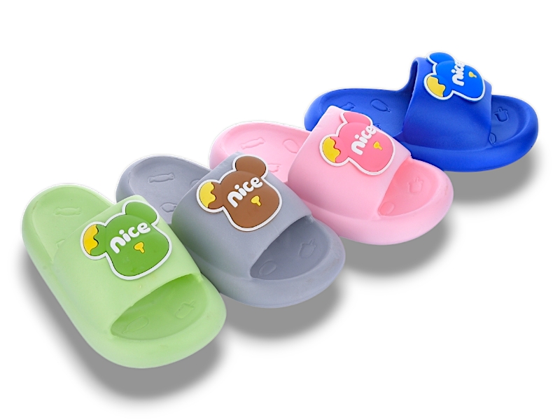 Шлепанцы BabyShop (30-35) 7016 mix (лето)