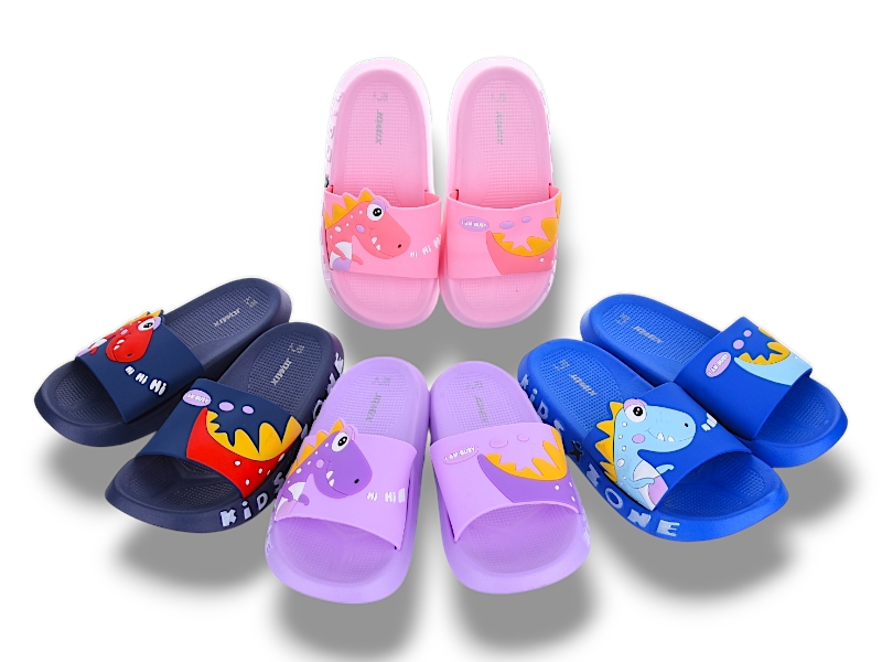 Шлепанцы BabyShop (30-35) SB8239 mix (лето)