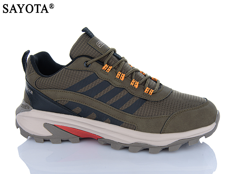 Кроссовки Sayota (41-46) S395-8 (деми)
