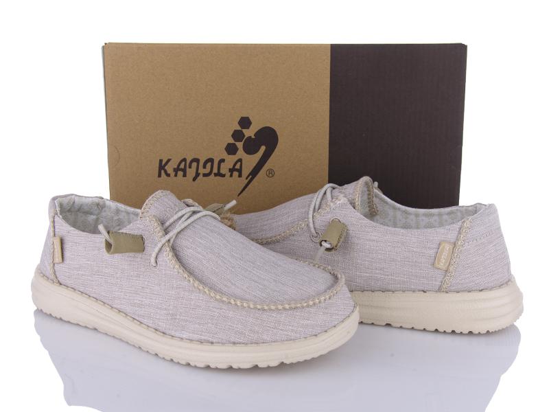 Туфли Kajila (36-41) YLB037 (деми)