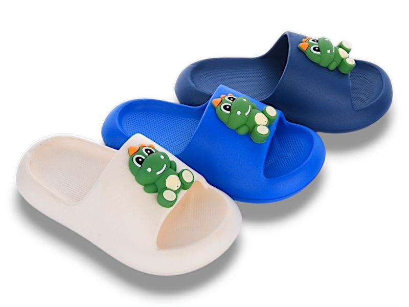 Шлепанцы BabyShop (30-35) 3030-1 mix (лето)