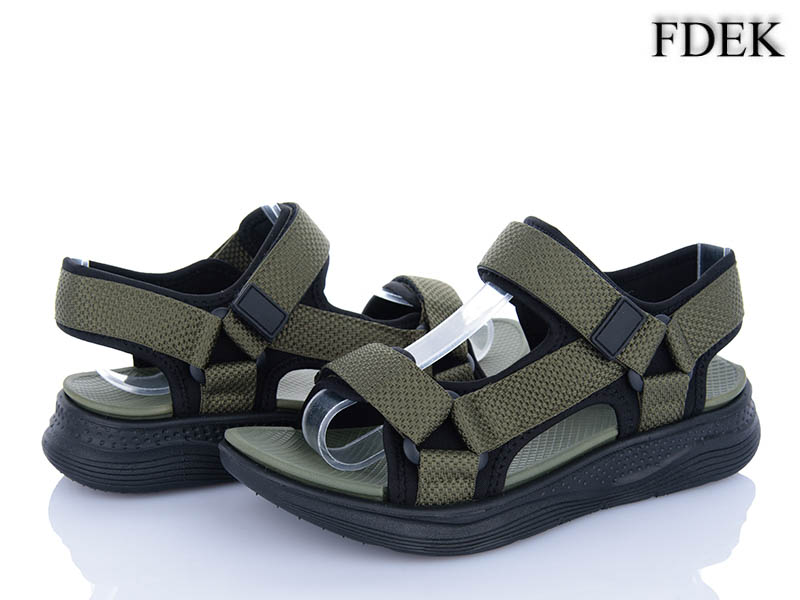 Босоножки FDEK (36-41) L9232-5 (лето)