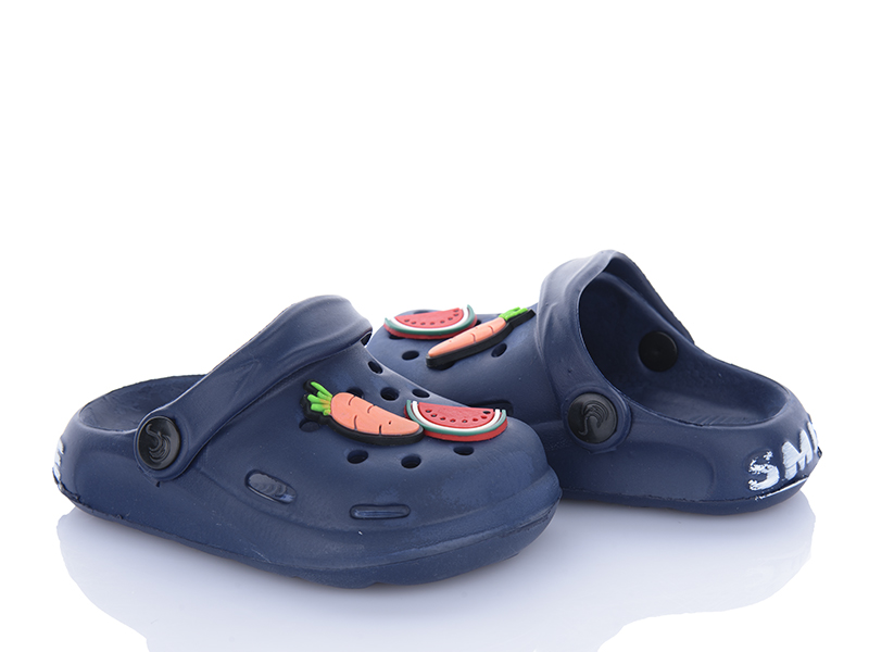 Кроксы BabyShop (21-24) 0342C (лето)