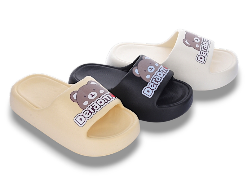 Шлепанцы Deshman (35-40) SD9210 mix (лето)