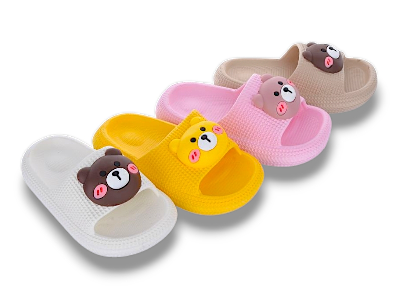 Шлепанцы BabyShop (24-29) 428 mix (лето)