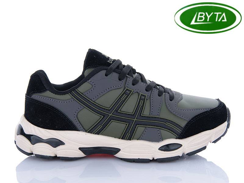 Кроссовки Bayota (36-41) B1129-5 (деми)
