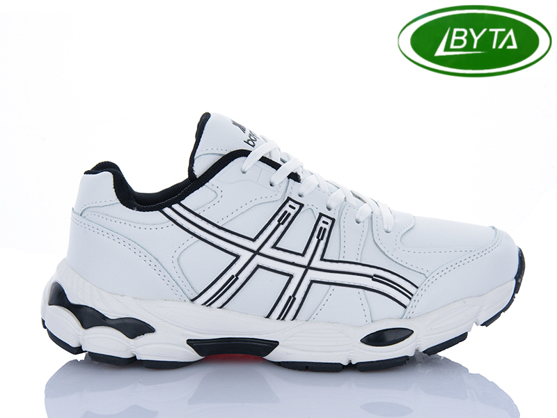 Кроссовки Bayota (36-41) B1129-9 (деми)