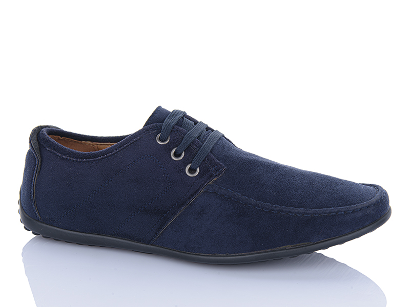 Мокасины Nasite (40-45) D51-1F (деми)