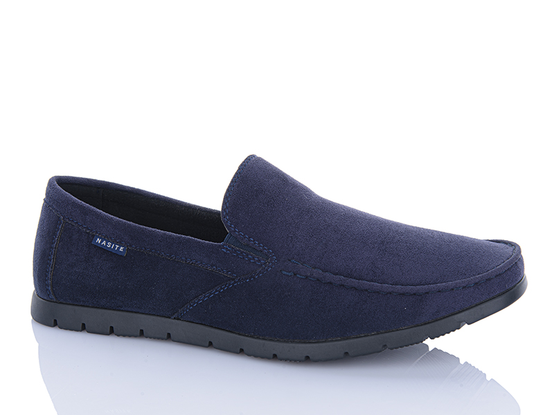 Туфли Nasite (40-45) D61-11B (деми)
