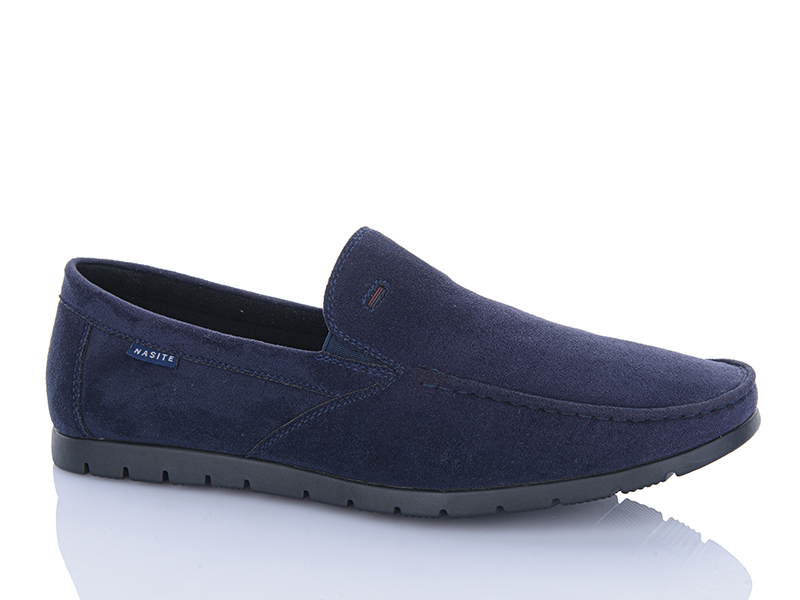 Туфли Nasite (40-45) D61-13B (деми)